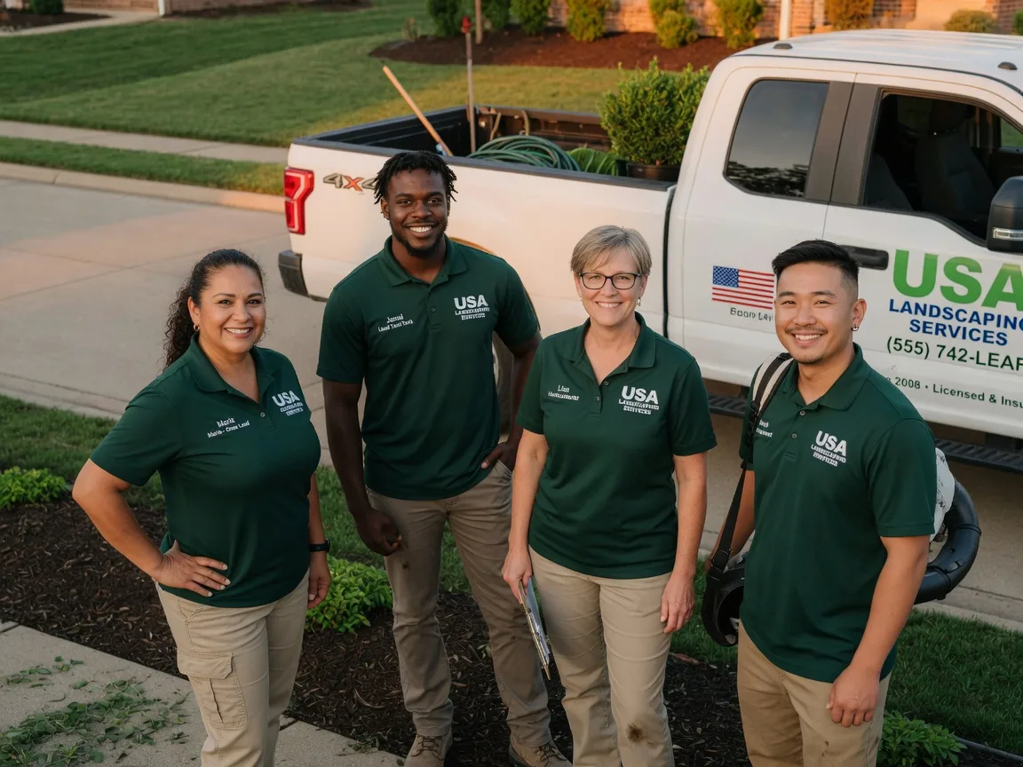Lawn Care company in Lindstrom, MN